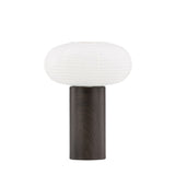 Stolní lampa Hovfjället, přírodní barva, ⌀25