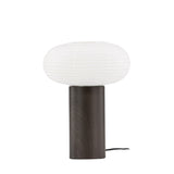 Stolní lampa Hovfjället, přírodní barva, ⌀25