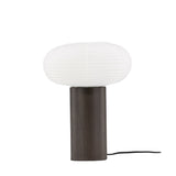 Stolní lampa Hovfjället, přírodní barva, ⌀25