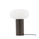 Stolní lampa Hovfjället, přírodní barva, ⌀25