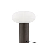 Stolní lampa Hovfjället, přírodní barva, ⌀25