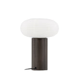 Stolní lampa Hovfjället, přírodní barva, ⌀25