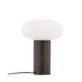 Stolní lampa Hovfjället, přírodní barva, ⌀25